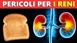 Il 99% delle Persone Danneggia i Reni con Questi 3 Alimenti!