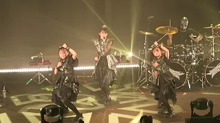 BabyMetal Karate Live Terminal 5 NYC 2019