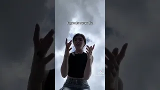 Chrissy Costanza performs Legends Never Die on TikTok.