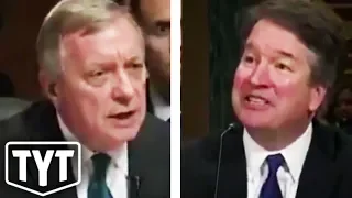 Senator Screaming Match Over FBI Investigation