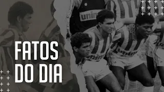 Ídolos do Paysandu relembram título da Série B do Brasileiro de 1991