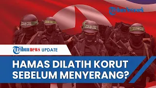 Korut Diklaim IKUT ANDIL dalam Serangan Mendadak Hamas ke Israel, Disebut Gelar Latihan Militer