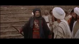 إسلام حمزة - من فيلم "الرسالة"