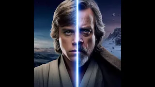 Star Wars: The Full Story of Luke Skywalker. #starwars #amazing