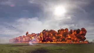 Witness a team of experienced pilots reenact the attack on Pearl Harbor in VR