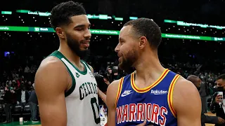 Golden State Warriors vs Boston Celtics Full Game 1 Highlights | 2021-22 NBA Finals
