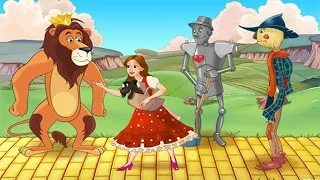 THE WIZARD OF OZ KIDS STORY