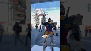 The Life-Sized Moving Gundam is Gone FOREVER in a Few Weeks