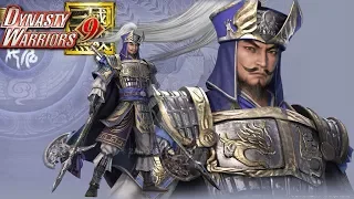 Трейлер персонажа Zhang Liao из игры Dynasty Warriors 9!