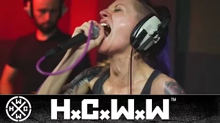 LAY IT ON THE LINE - WE MADE OUR HELL - HARDCORE WORLDWIDE (OFFICIAL HD VERSION HCWW)