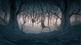 EVIL DEAD  AN ANIMATED TRIBUTE