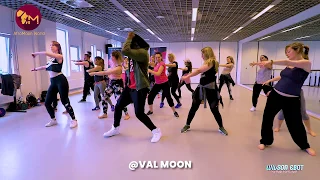 Kiss Daniel - Mama | Afrodance Bootcamp Utrecht Edition | Val Moon Choreo| The Netherlands