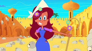 ZIG AND SHARKO | THE FARMER (SEASON 2) New episodes | Cartoon for kids