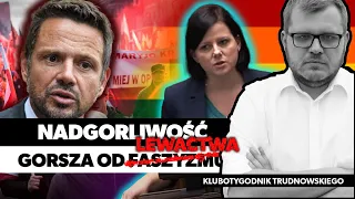 Czy Trzaskowski pójdzie na Marsz Niepodległości, a Kaja Godek zakaże Marszu dla Życia i Rodziny? |
