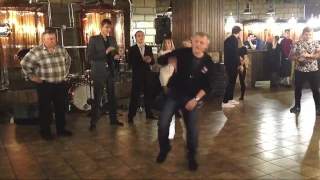 Мужики, надо чаще встречаться! Band ODESSA