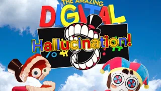 The Amazing Digital Hallucination!