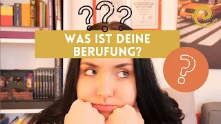 Wie geht´s weiter? DAS ist deine Berufung! -zoenaori