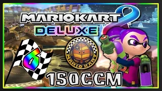 MARIO KART 8 DELUXE Part 6: Blatt-Cup 150ccm Deluxe