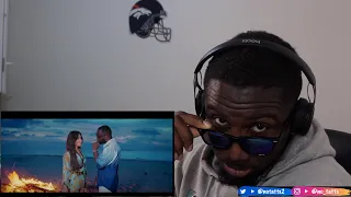 🇫🇷 Américain écoute du FRENCH MUSIC 🇫🇷 GIMS - ONLY YOU feat. Dhurata Dora (REACTION)