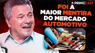 A CRISE DOS CHIPS REALMENTE ACONTECEU? (SEMICONDUTORES) | PrimoCast 330