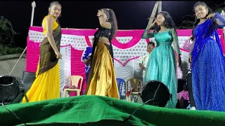 Nenu train lo pothunna pinni #youtube #dance #viral #trending Chandra Style Dance Events 9849828719