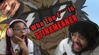 STINKMEANER: THE PERSONIFICATION OF HATRED! | CJDaChamp REACTION with Skitten