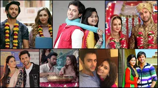 Beautiful Oncreen Jodies Made With Mishkat Varma | Anandi Baa Aur Emliy | Aur Pyaar Ho Gaya