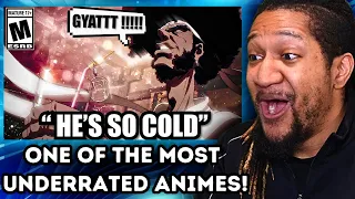 AFRO: THE COLDEST SAMURAI ( Cj Dachamp ) | Reaction