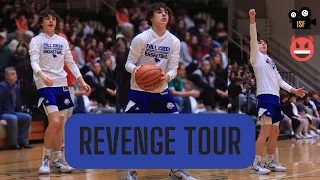 Cooper Zachary REVENGE TOUR! 23 points in W over Westfield!