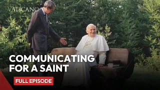 VATICANO - 2023-07-16 - COMMUNICATING FOR A SAINT