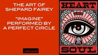Hope and Revolution. The Art of Shepard Fairey