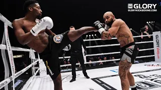 CEDRIC DUMBE VS HARUT GREGORIAN (COMBAT K1 COMMENTÉ)