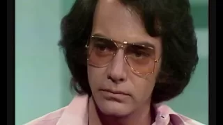 Neil Diamond -Thank You Australia Interview - 1976 - subs en español