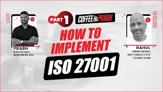 ISO 27001 Like Never Seen Before: A Complete Implementation Guide