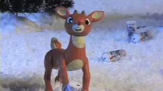 Rudolph Goes To Rehab