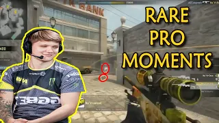 BEST CSGO PRO ONE IN A MILLION MOMENTS