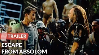 Escape from Absolom 1994 Trailer | Ray Liotta | Lance Henriksen