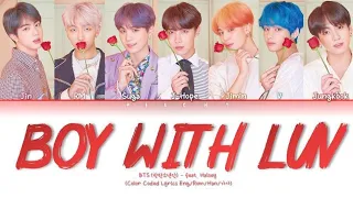 BTS (방탄소년단)– Boy With Luv feat. Halsey (Lyrics Eng/Rom/Ha) نطق عربي Arabic Sub | ترجمه عربية.