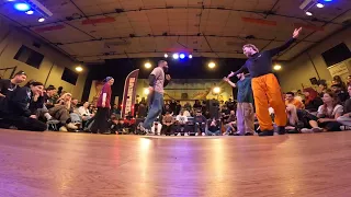 Primal Instincts vs Mad Squad | Top 8 2vs2 Breaking | Believe Event Athens 2024