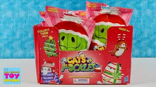 Cats vs Pickles 2022 Holiday Bean Plush Blind Bag Opening | PSToyReviews