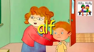 Milly Molly | Alf | S1E5