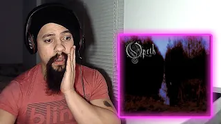 Classical Pianist Opeth Epilogue Reaction