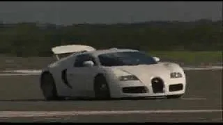 Top Gear: Bugatti and Zonda F Power Laps