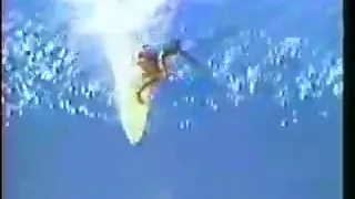 Pipeline Masters 1984 Pt 2 Mark Richards Tom Carroll  Michael Ho Shaun Thomson Joey Buran ...