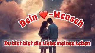 Dein ❤️-Herzmensch sieht die wahre Liebe in dir. #seelenpartner #tarot