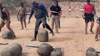 The Tactical Games 2023 - St George, Utah **Stage 2** Intervals