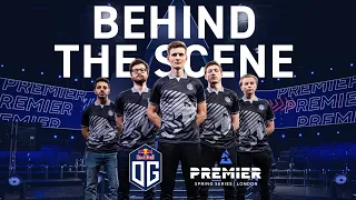 DreamOG | BLAST Premier: Spring 2020 Behind The Scene