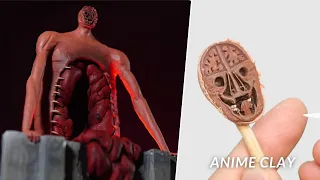 Sculpting The Rod Reiss Titan | Attack On Titan | Shingeki No Kyojin