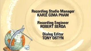Out of Jimmy's Head | End Credits (English) (HD)