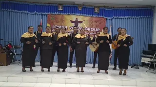 lomba VG || Sinode GPPI || Di salib Yesus di Kalvari || Talita Kum Juara 1